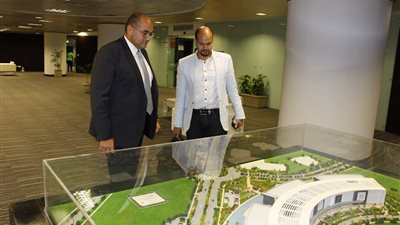 اتصالات مصر