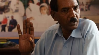 زوج آسيا بيبي الباكستانية المسيحية يطلب اللجوء لعائلتها