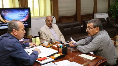 محافظ كفر الشيخ: لجنة لفحص تخصيص قطعة أرض أملاك دولة بسيدي سالم  