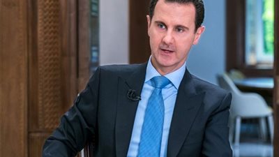 الأسد: روسيا تساعد السوريين على تقرير مستقبلهم