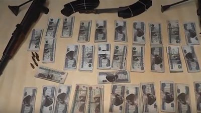 شاهد.. اعترافات عصابة السطو المسلح على سيارة سجائر بمدينة نصر (فيديو)