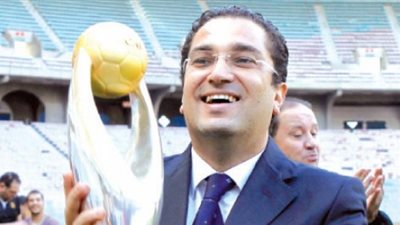 رئيس فرع كرة القدم بالترجي: 