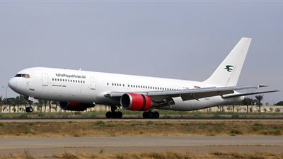 هبوط رحلة للخطوط العراقية اضطراريا في أربيل بسبب 