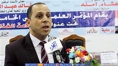 رئيس جامعة دمنهور: منتدى شباب العالم يساهم في نقل الثقافات والحضارات وتنمية المهارات (فيديو)