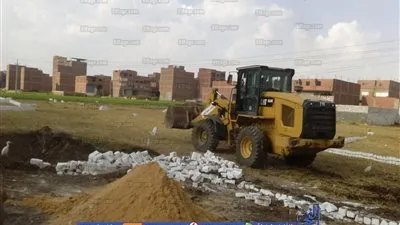 محافظ الغربية: لا تراجع عن تنفيذ الإزالة الفورية للمباني المخالفة (صور)