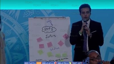 عضو تنسيقية الأحزاب: توصيات هامة وحوار مُثمر بمنتدى شباب العالم