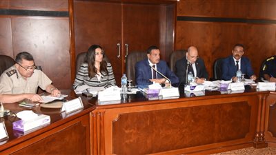 محافظ البحيرة: نتحمل نفقات إنتاج الأسماك من المزارع حتى المنافذ