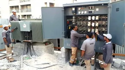 الإمارات: كهرباء الشارقة قامت بصيانة واستبدال 2748 محولا جديدا في 9 أشهر