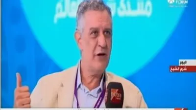 هاني حنا: الدول الإفريقية ترصد تجربة الرئيس السيسي بشغف