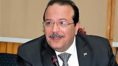 رئيس جامعة طنطا: السيسي زعيم لدولة ذات حضارة تتسع لكل القيم الإنسانية