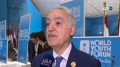 غسان سلامة: الخطة الأممية بشأن ليبيا مستمرة رغم العراقيل   