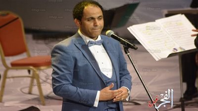 ياسر سليمان يطرب جمهور مهرجان 