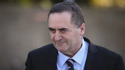 وزير النقل الإسرائيلى يزور عمان