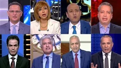 أبرز أخبار التوك شو يوم الأحد 4-11-2018