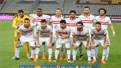 خاص - الزمالك يتراجع عن بث مباراته أمام الحدود على قناة الحدث اليوم