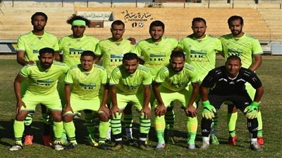 نتائج مميزة لمالية كفر الزيات تضعه بالصدارة في القسم الثالث