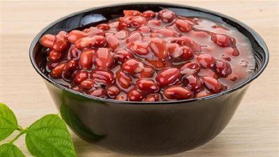 طريقة عمل شوربة الفاصوليا الحمراء