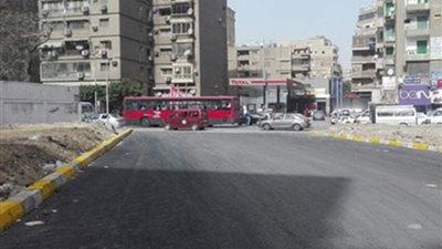 إغلاق جزئي لشارع القومية العربية في الاتجاهين