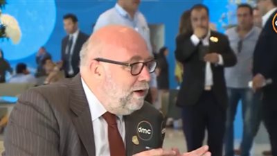 مبعوث المستشارة الألمانية: منتدى الشباب بمصر هو شكل مفيد للحوار 