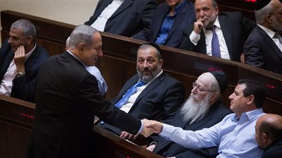 مشروع قانون إسرائيلي يسمح بإعدام أسرى فلسطينيين