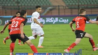 الحدود: جاهزون للزمالك الباحث عن فارق النقاط قبل عودة الأهلي