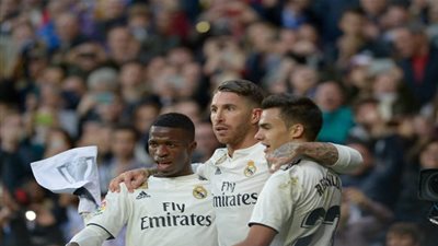 اخبار ريال مدريد - النادي الملكي يخوض 4 مباريات متتالية خارج أسوار البيرنابيو