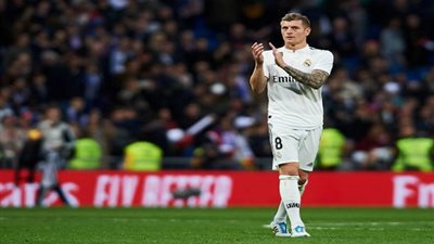 اخبار ريال مدريد - تغريدة توني كروس تثير غضب جماهير النادي الملكي