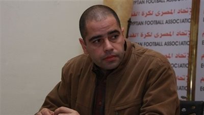 إيهاب لهيطة في الإمارات 17 نوفمبر للترتيب لمنتخب مصر