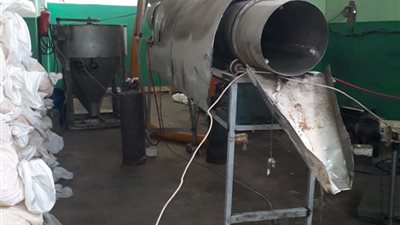 إغلاق 10 منشآت غير مرخصة في الجيزة