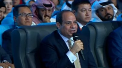 عاجل.. السيسي يوجه نصيحة إلى الأمهات