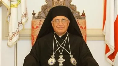 سينودس كنيسة الروم الكاثوليك يجتمع لانتخاب مطران جديد