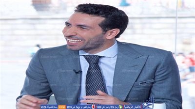 تعليق أبوتريكة على الشحن الجماهيري قبل مواجهة الأهلي والترجي 