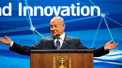 أول تعليق لنتنياهو على العقوبات الأمريكية الجديدة ضد إيران 