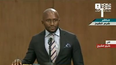 حفيد نيلسون مانديلا: نحن كمجتمع عربي وإفريقي لدينا الكثير لنفخر به