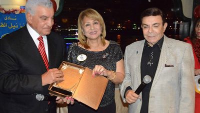 زاهي حواس يتحدث عن الحب في زمن قدماء المصريين بنادي الليونز 