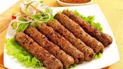 طريقة عمل الكفتة المشوية