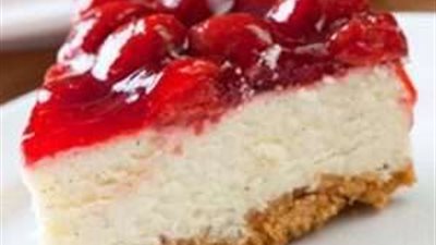 تشيز كيك في المنزل.. طريقة التحضير 