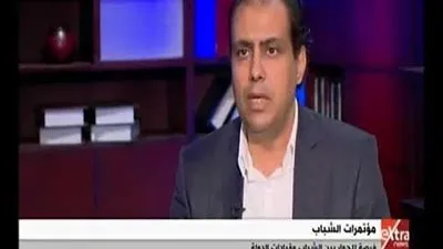 رامي زهدي: الدولة تسعى لتأهيل وتدريب الشباب لتولي مناصب قيادية