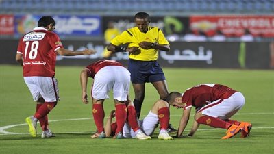 باملاك تيسيما حكم إياب نهائي دوري أبطال إفريقيا 