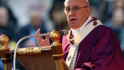 بابا الفاتيكان يدين معاداة السامية بعد تزايد هجمات الكراهية