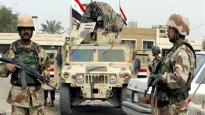 القوات العراقية: القبض على إرهابيين اثنين في الأنبار