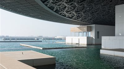 العربية - السعودية | لوفر أبوظبي يحتضن روائع آثار السعودية