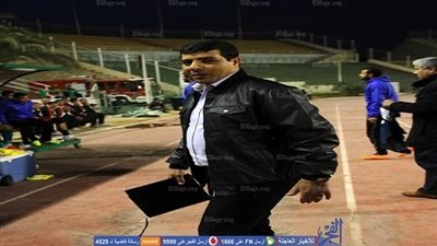 جماهير الزمالك تهاجم طارق العشري 