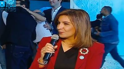 وزيرة الهجرة: يجب استخدام الطاقات الشبابية في الرد على الشائعات