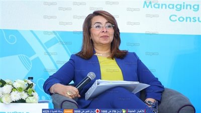 وزيرة التضامن: صدور قانون لذوي الإعاقة إنجاز.. ولائحته التنفيذية تحقق الدمج