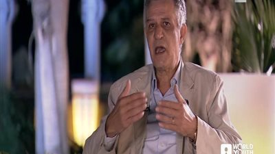 نجل المؤرخ ميلاد حنا: شباب العالم يحسدون مصر على الرئيس السيسي