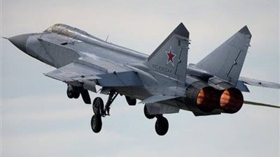 مقاتلة روسية تعترض طائرة أمريكية فوق البحر الأسود