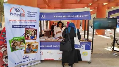 داليا ابراهيم: تطوير العملية التعليمية هو أحد الركائز الأساسية لبناء وتنمية المجتمع