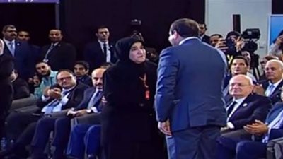 والدة الراحل عبد الفتاح يسري: 