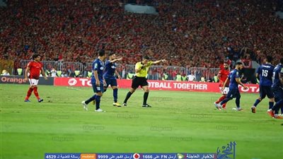 عاجل.. الترجي يهدد بعدم خوض إياب نهائي إفريقيا أمام الأهلي